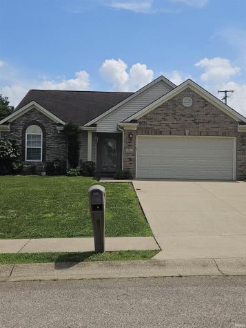 801 Criterion Way Evansville IN 47711