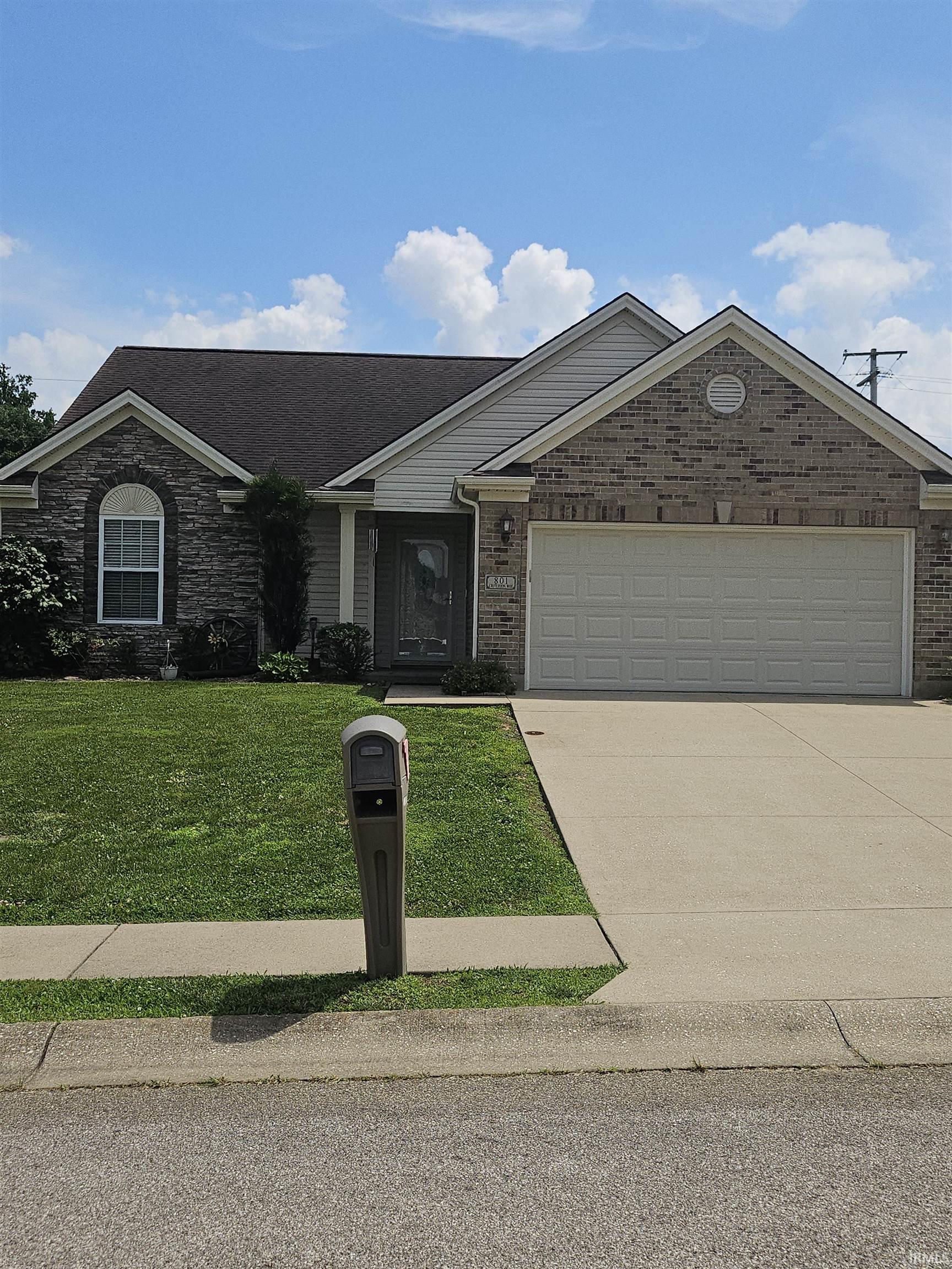 801 Criterion Way Evansville IN 47711