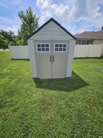 801 Criterion Way Evansville IN 47711