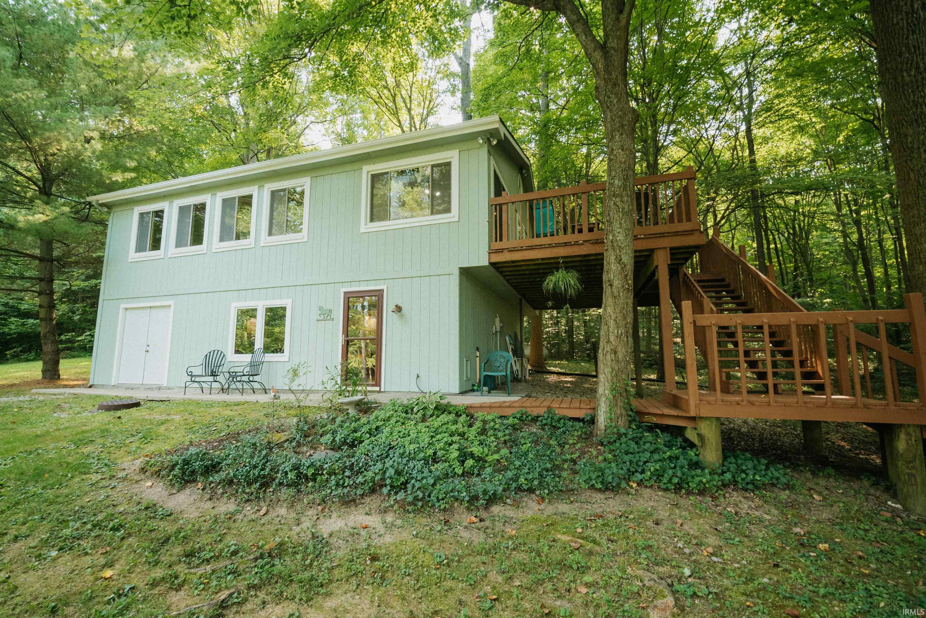 8310 N Low Gap Road Unionville IN 47468