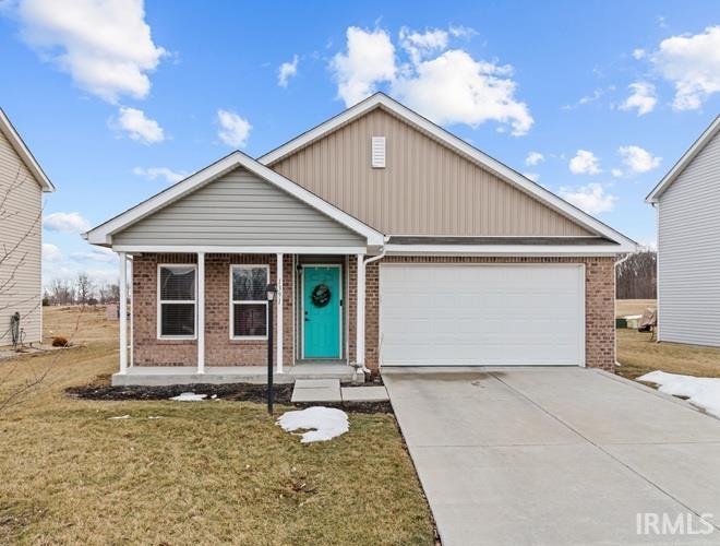 1391 N Gregg Drive Albany IN 47320
