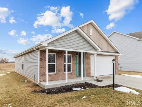 1391 N Gregg Drive Albany IN 47320