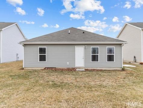 1391 N Gregg Drive Albany IN 47320