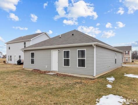 1391 N Gregg Drive Albany IN 47320