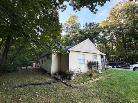 3379 Bakers School Road Spencer IN 47460