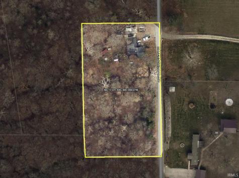 3379 Bakers School Road Spencer IN 47460