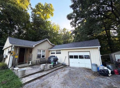 3379 Bakers School Road Spencer IN 47460