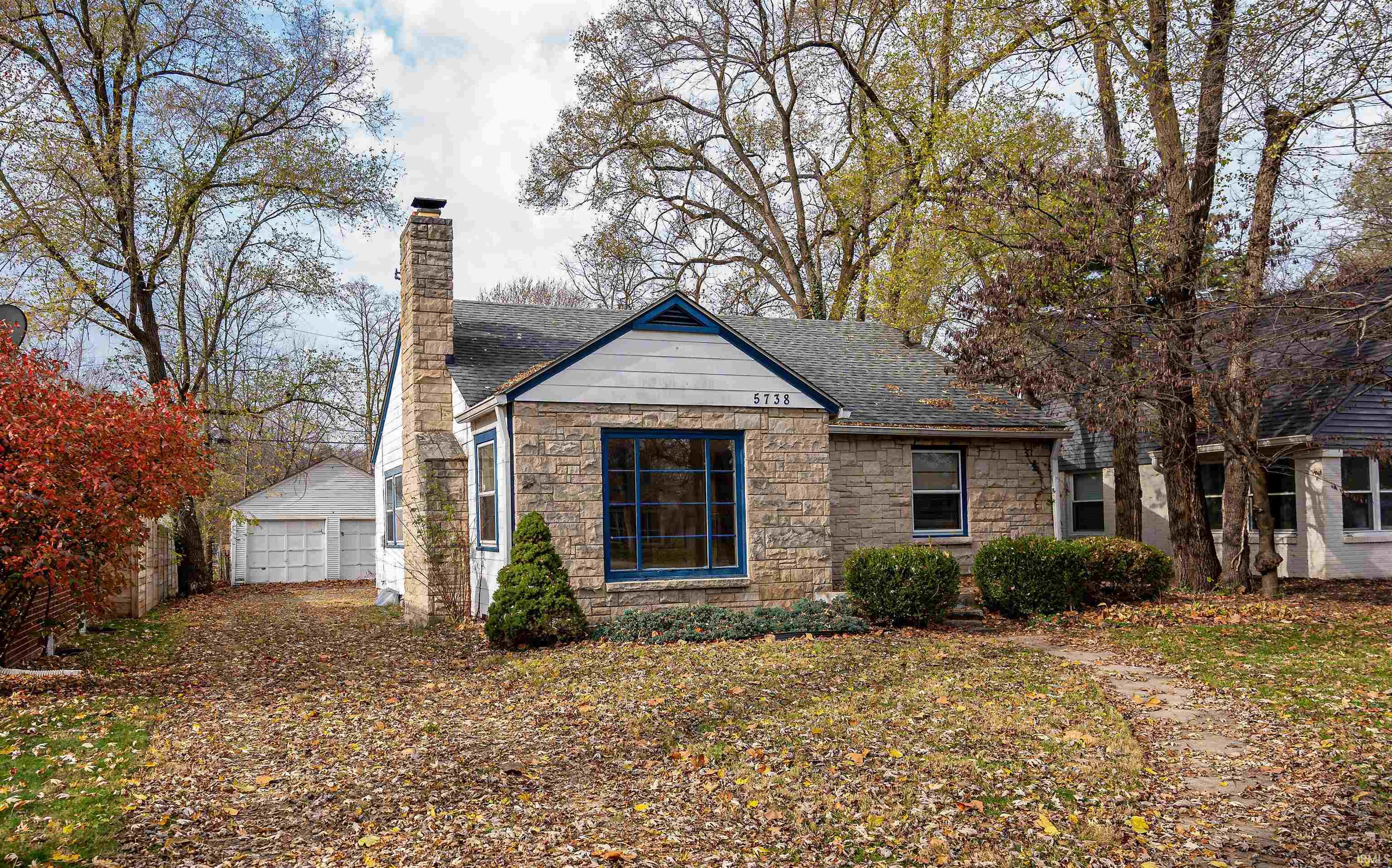 5738 Norwaldo Avenue Indianapolis IN 46220