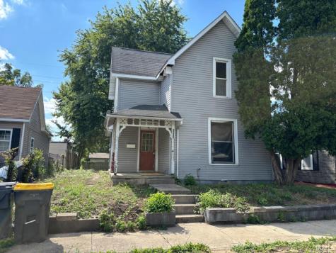 2209 E Lynn Street Anderson IN 46016