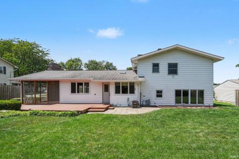 52266 N Tally Ho Drive South Bend IN 46635