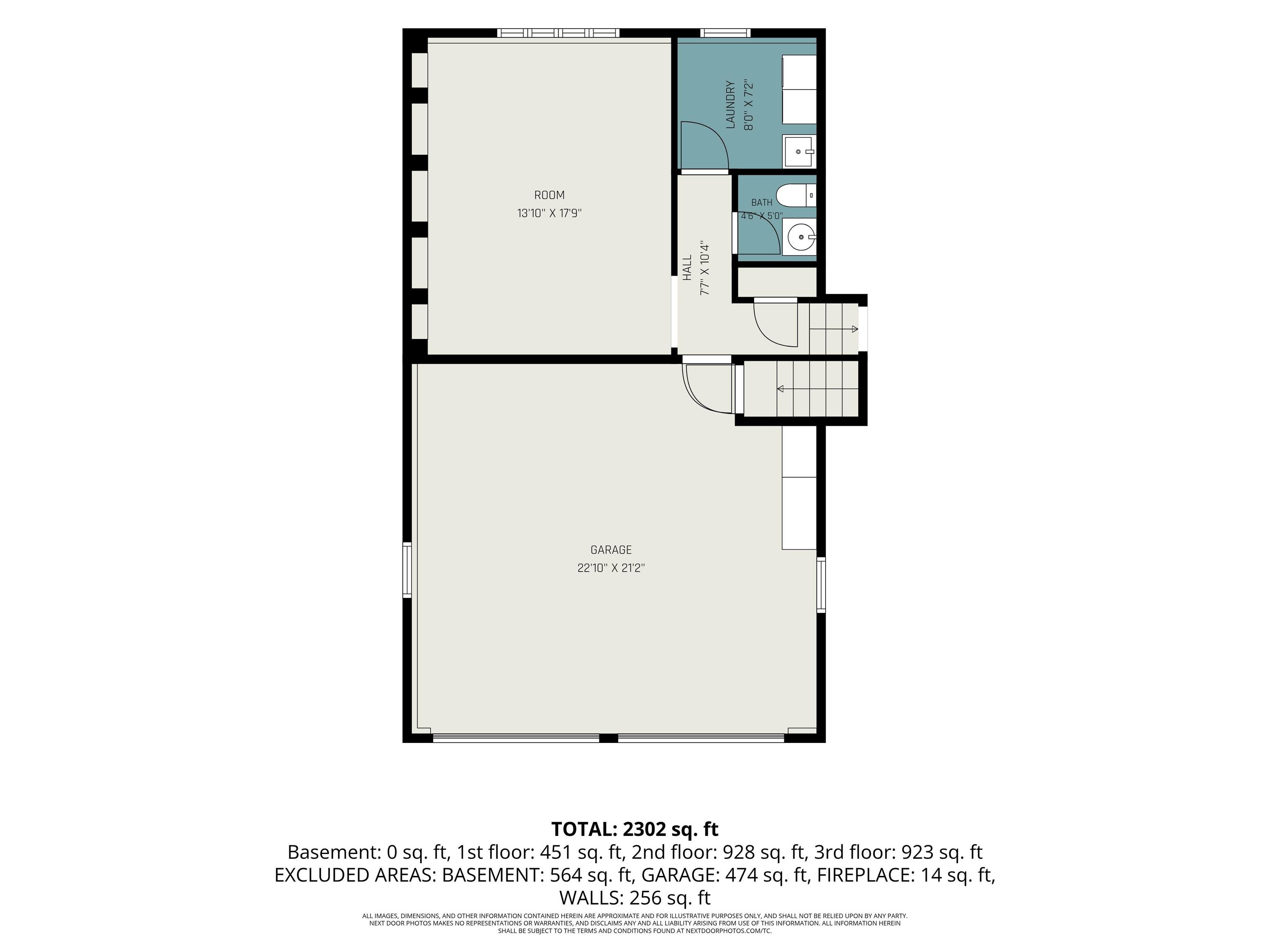 52266 N Tally Ho Drive South Bend IN 46635