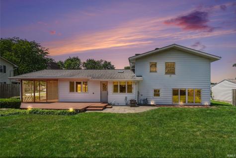 52266 N Tally Ho Drive South Bend IN 46635