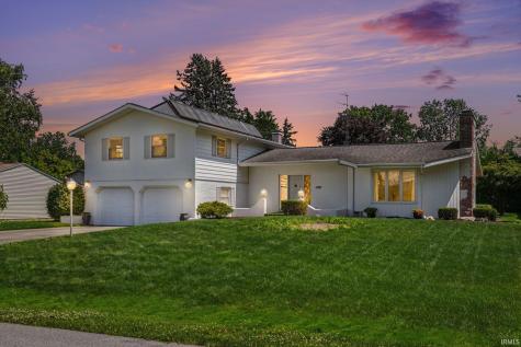 52266 N Tally Ho Drive South Bend IN 46635