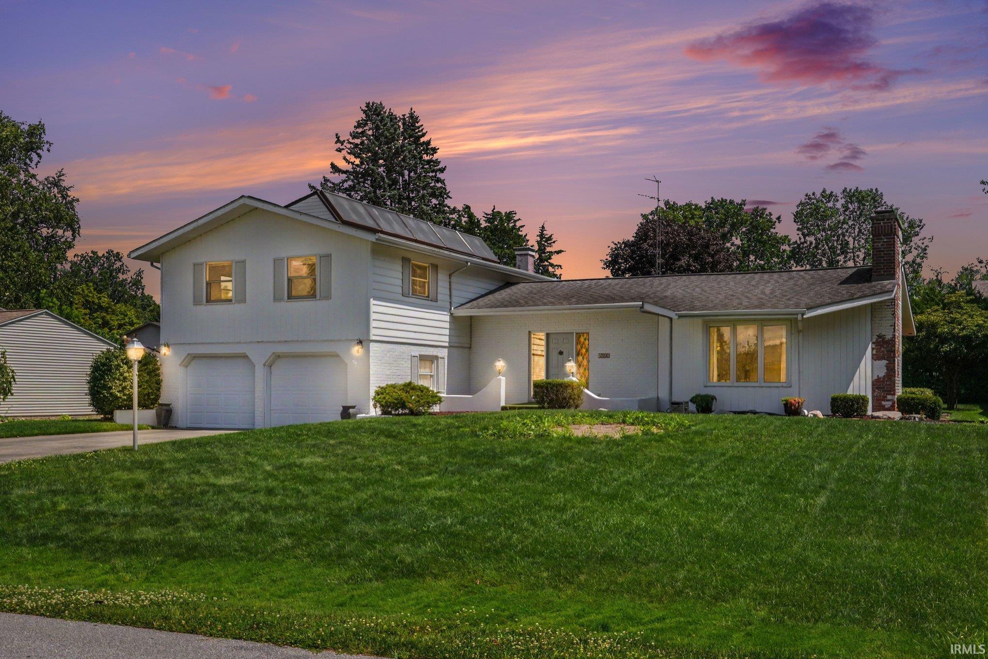 52266 N Tally Ho Drive South Bend IN 46635