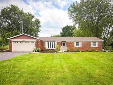 1323 W 200 S Warsaw IN 46580