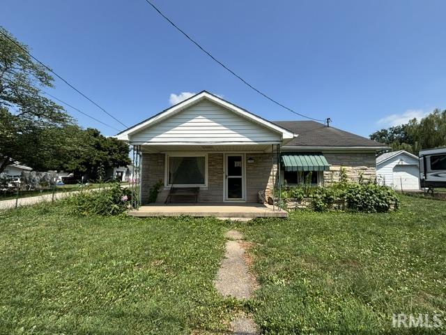 101 S Harrison Street Carthage IN 46115