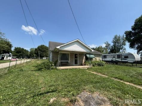 101 S Harrison Street Carthage IN 46115