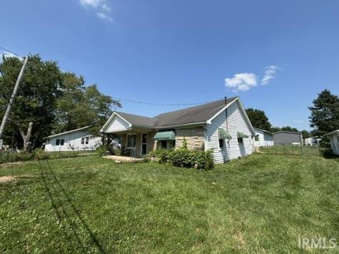 101 S Harrison Street Carthage IN 46115