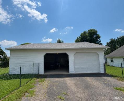101 S Harrison Street Carthage IN 46115