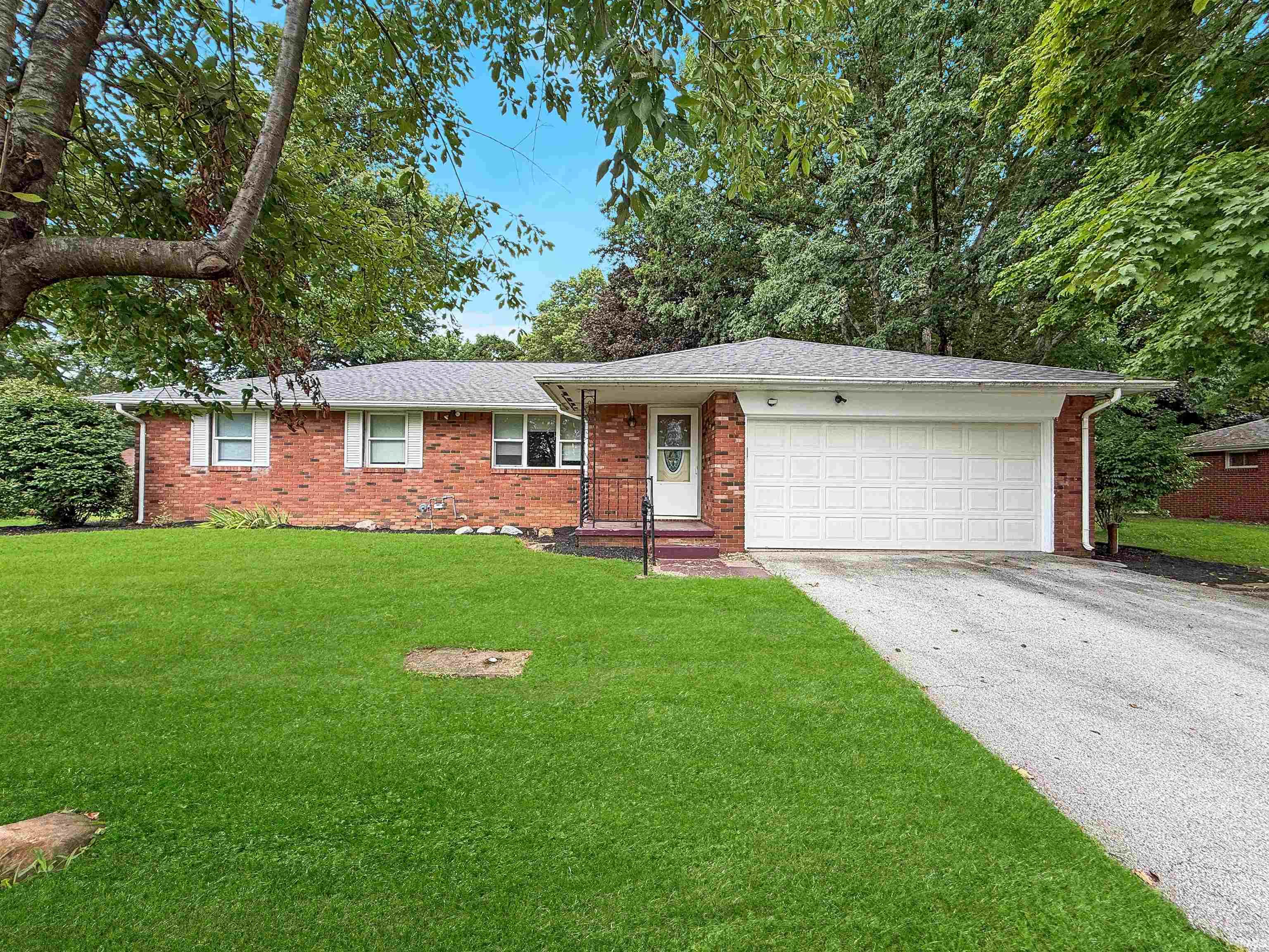 Lafayette IN, 3710 Hickory Lane