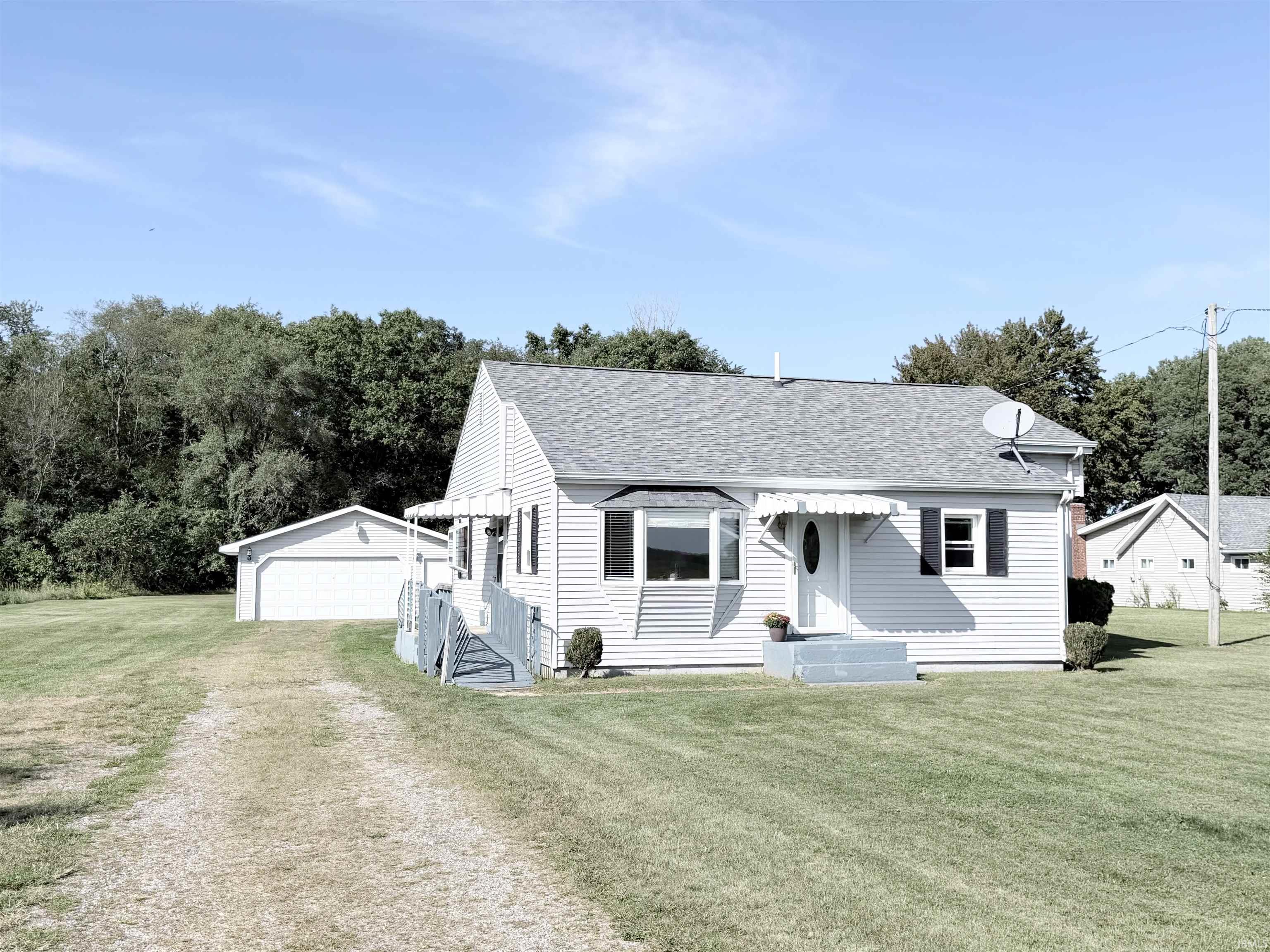 27701 Jackson Road North Liberty IN 46554