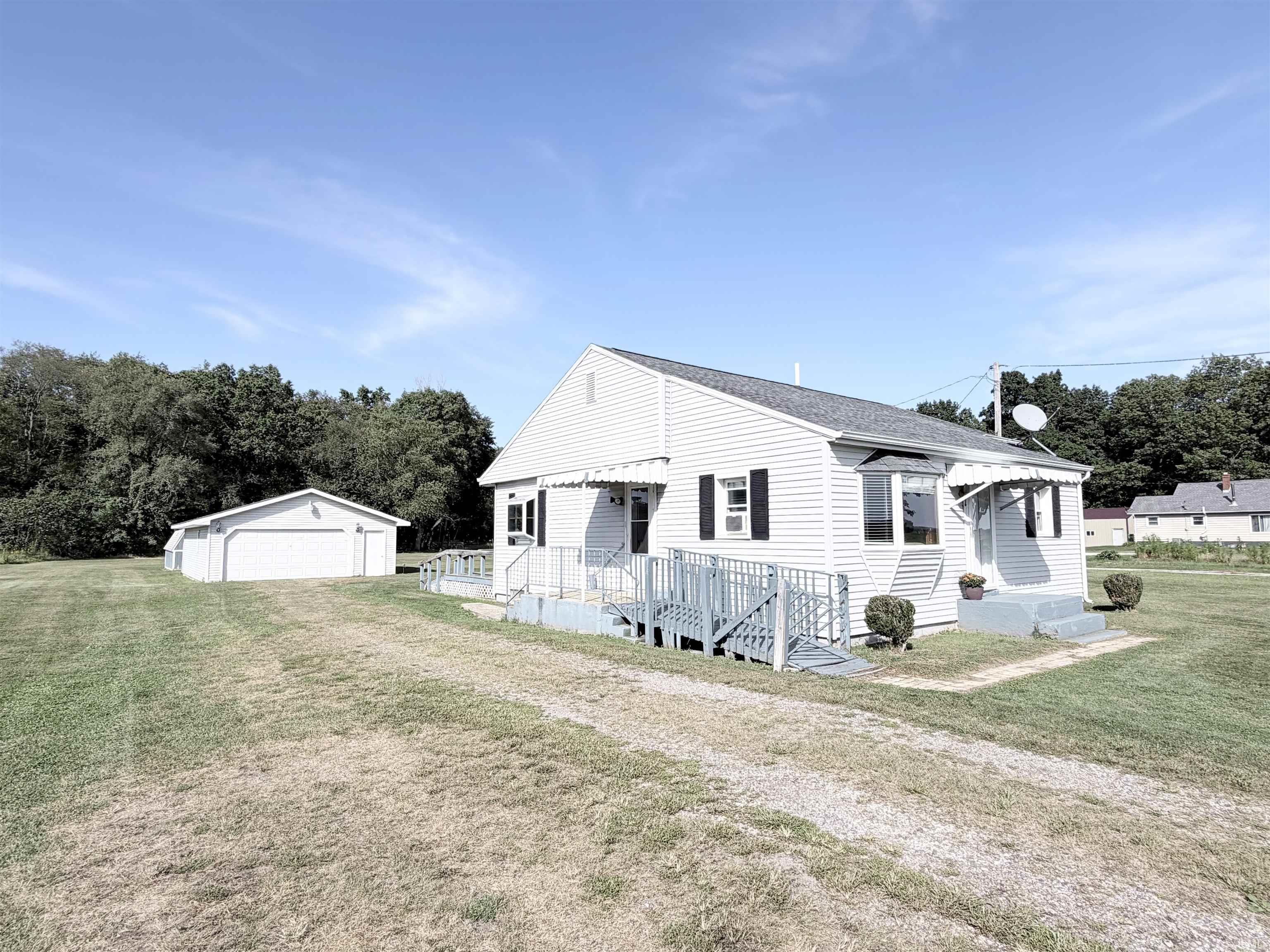 27701 Jackson Road North Liberty IN 46554