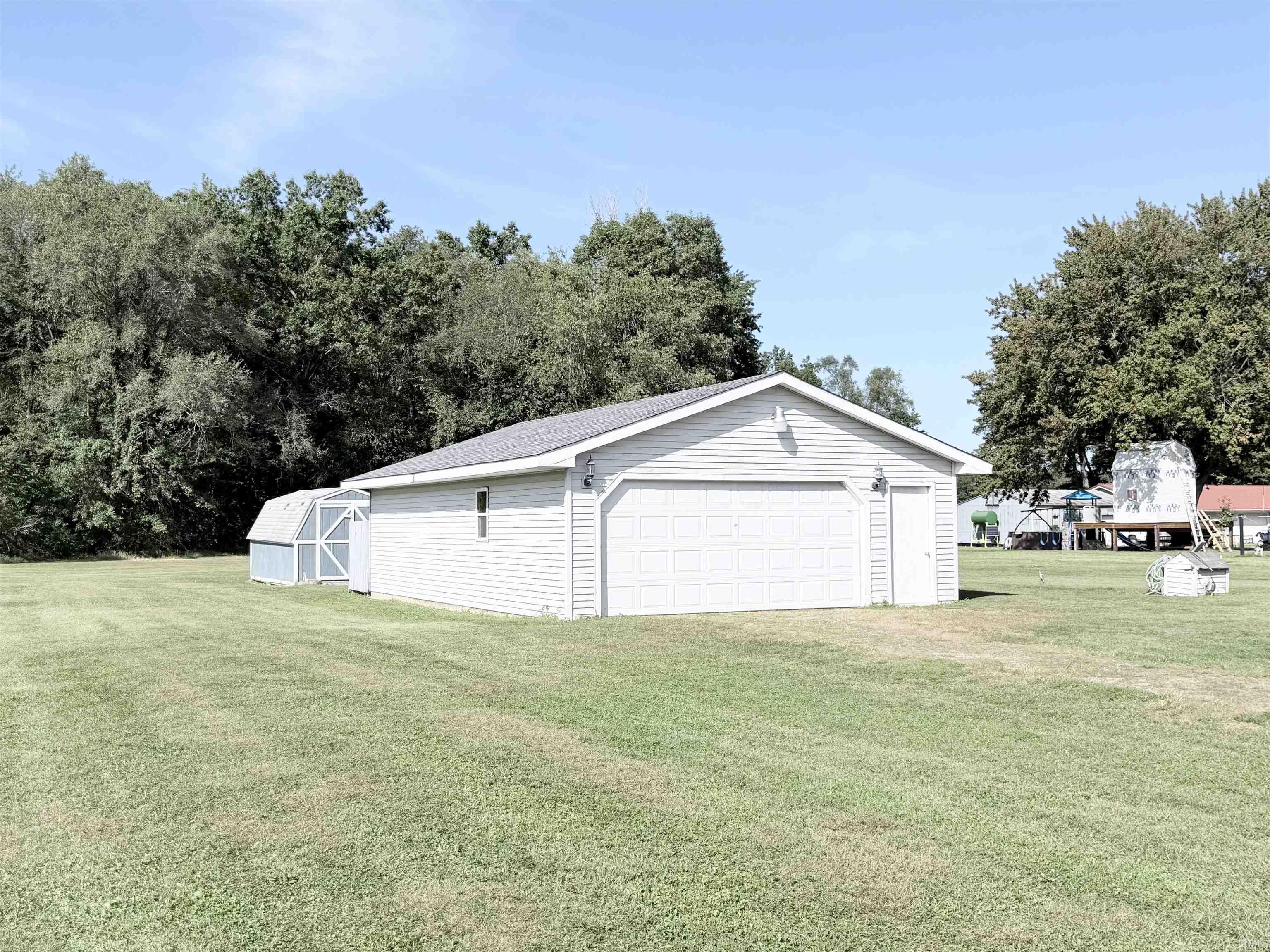 27701 Jackson Road North Liberty IN 46554
