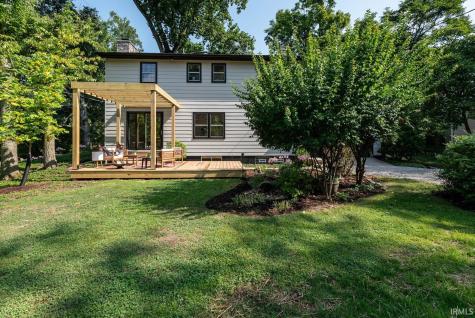 1900 E Hunter Avenue Bloomington IN 47401