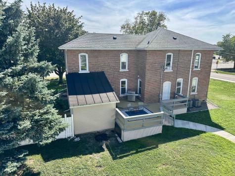 406 W Toledo Street Fremont IN 46737