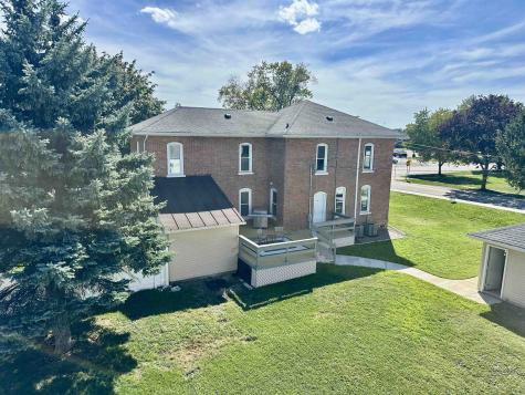 406 W Toledo Street Fremont IN 46737