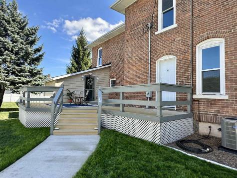 406 W Toledo Street Fremont IN 46737