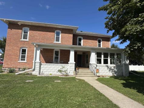 406 W Toledo Street Fremont IN 46737