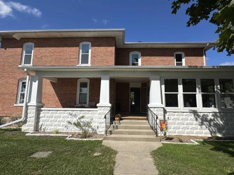 406 W Toledo Street Fremont IN 46737