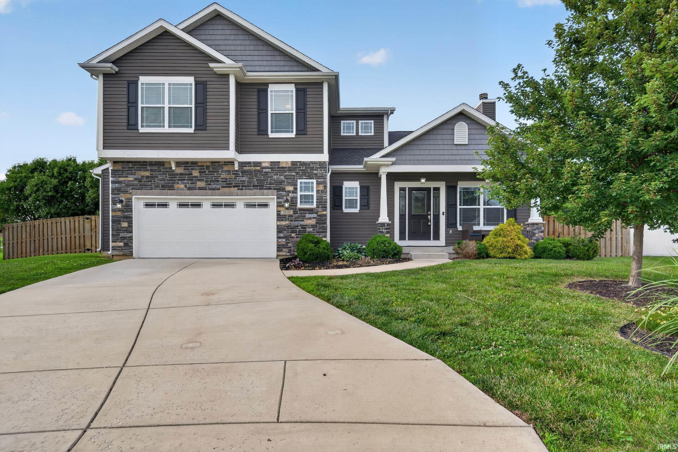 5030 Indigo Court Lafayette IN 47909