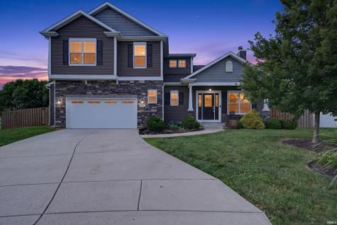 5030 Indigo Court Lafayette IN 47909