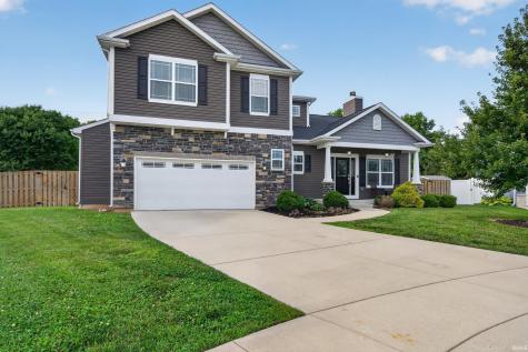 5030 Indigo Court Lafayette IN 47909