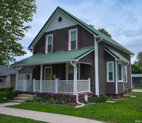 727 S Monticello Street Winamac IN 46996