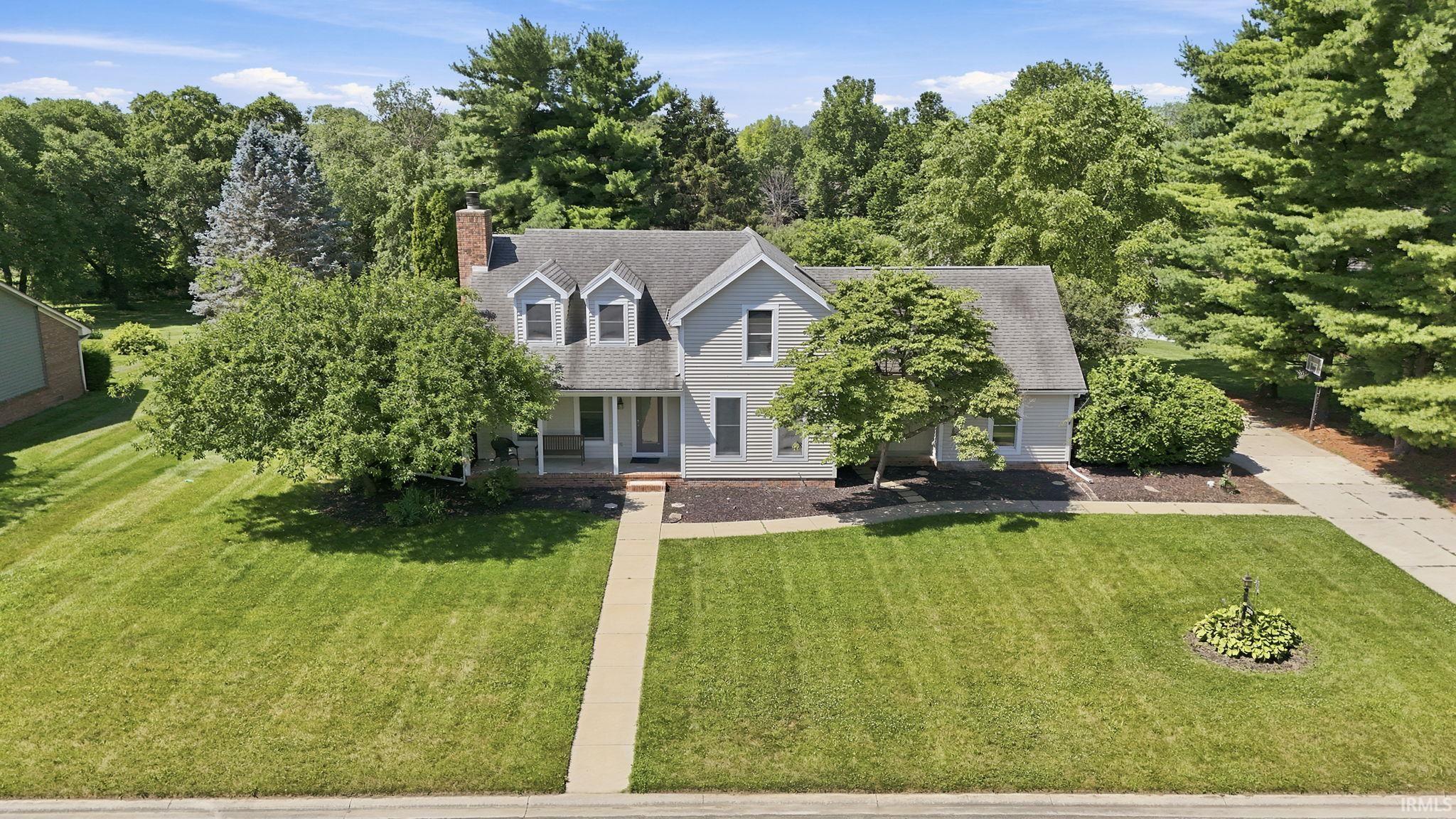 1709 S Walnut Drive Warsaw IN 46580