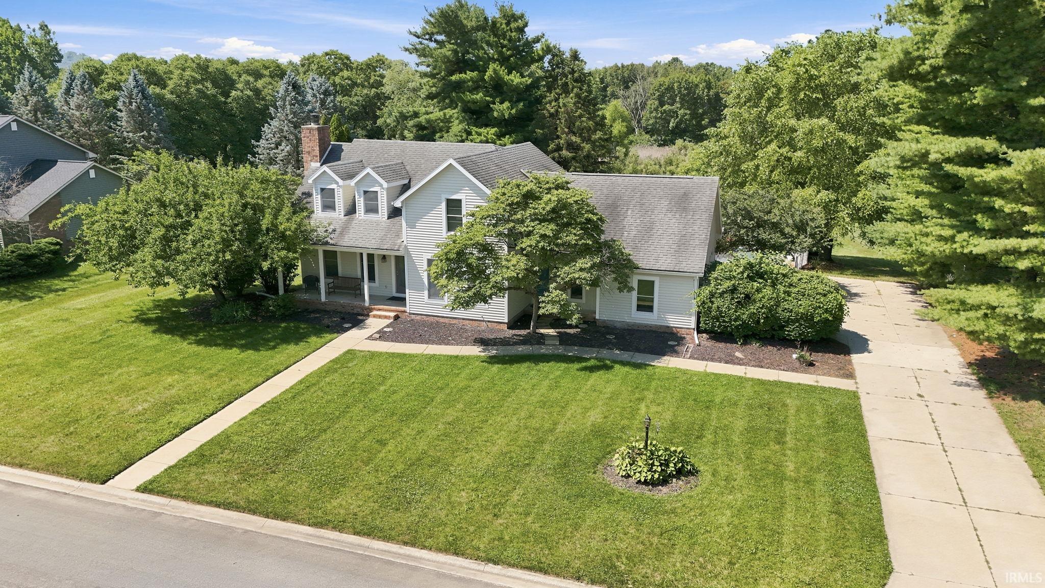 1709 S Walnut Drive Warsaw IN 46580