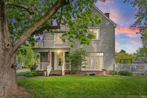1005 E Monroe Street Delphi IN 46923