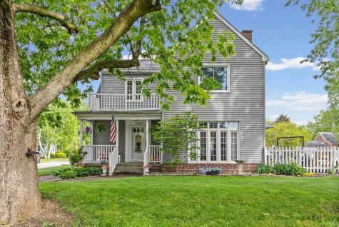 1005 E Monroe Street Delphi IN 46923