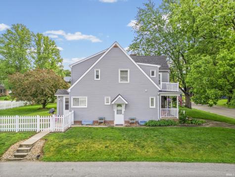 1005 E Monroe Street Delphi IN 46923