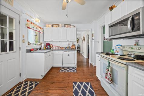 1005 E Monroe Street Delphi IN 46923