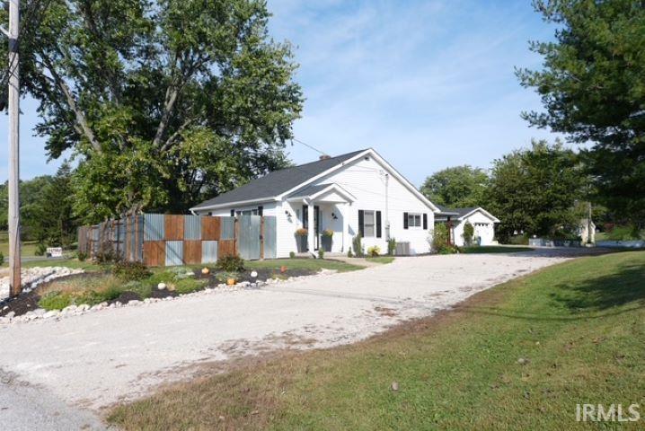 1527 S Indiana Avenue French Lick IN 47432