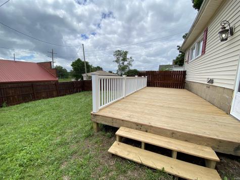 1716 15th Street Bedford IN 47421