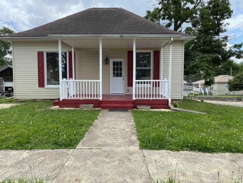 1716 15th Street Bedford IN 47421