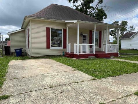 1716 15th Street Bedford IN 47421