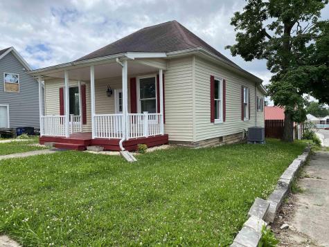 1716 15th Street Bedford IN 47421
