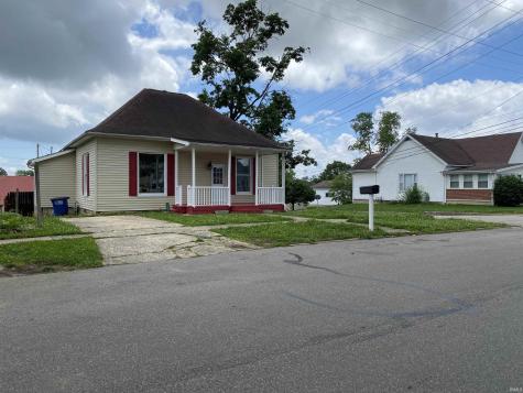 1716 15th Street Bedford IN 47421