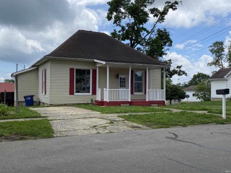 1716 15th Street Bedford IN 47421
